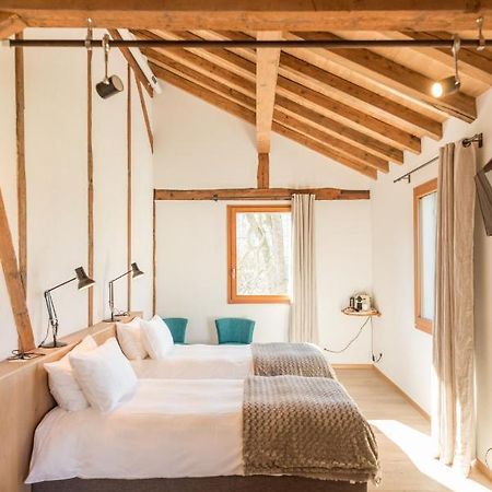 Отель La Ferme Du Lignon Vernier Экстерьер фото
