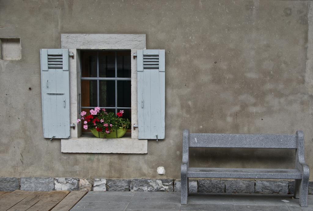 Отель La Ferme Du Lignon Vernier Экстерьер фото