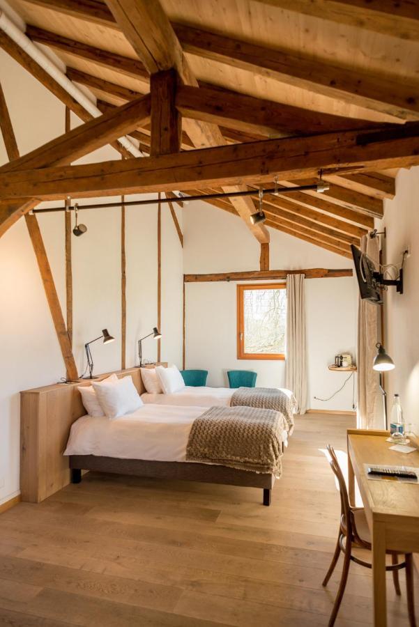 Отель La Ferme Du Lignon Vernier Экстерьер фото